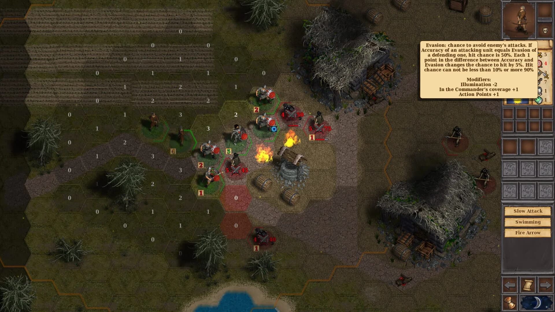 Warbanners screenshot 2