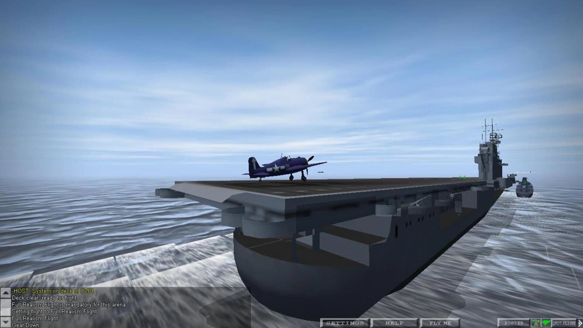 WarBirds screenshot 2