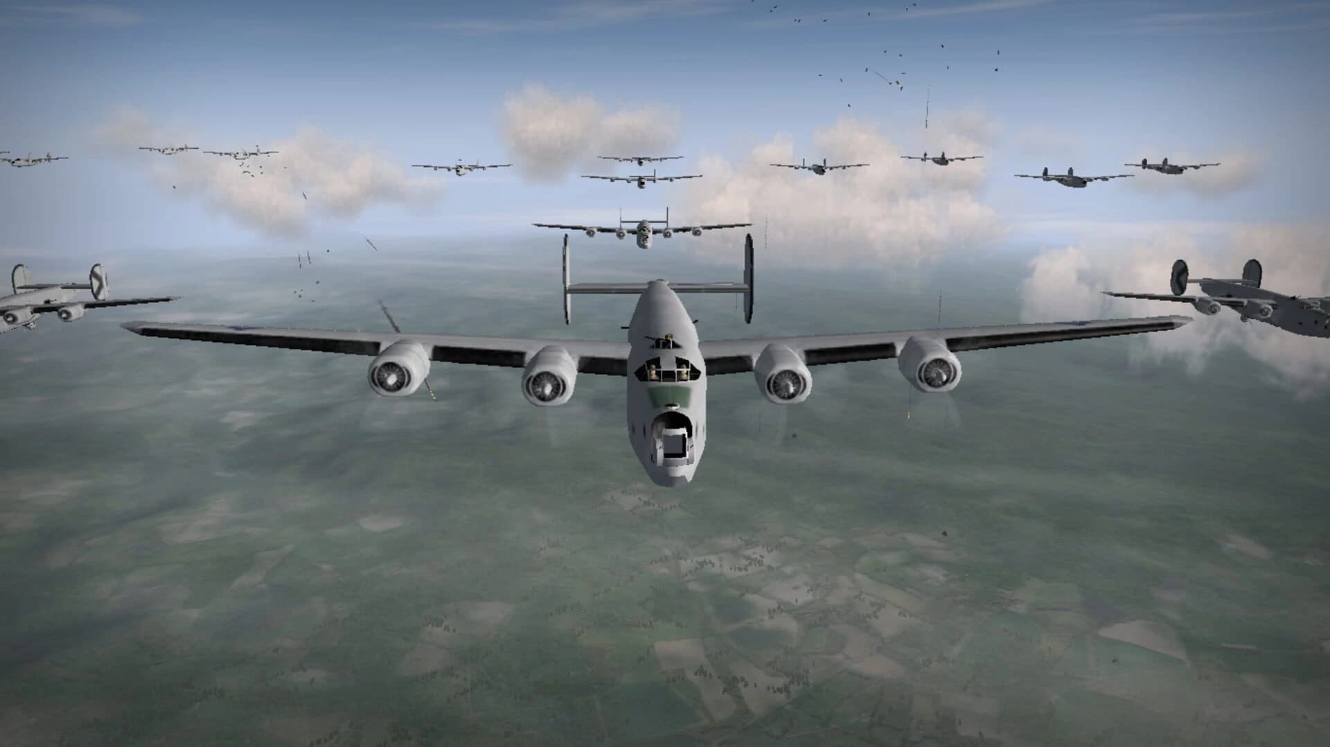 WarBirds Dogfights screenshot 2