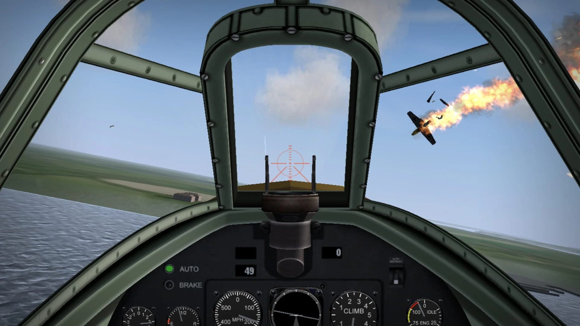 WarBirds Dogfights screenshot 4