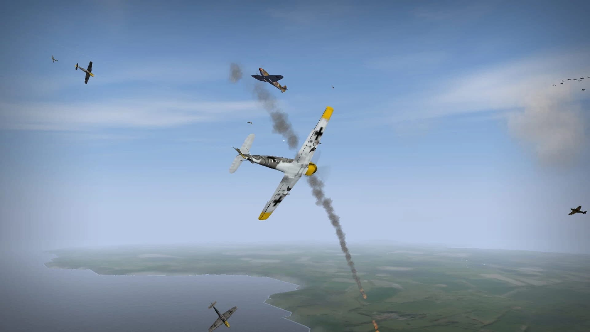 WarBirds Dogfights screenshot 5