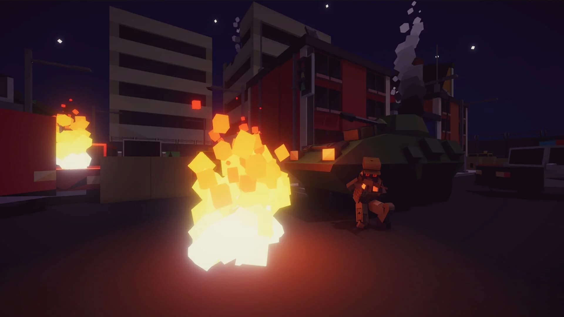 Warbit screenshot 2