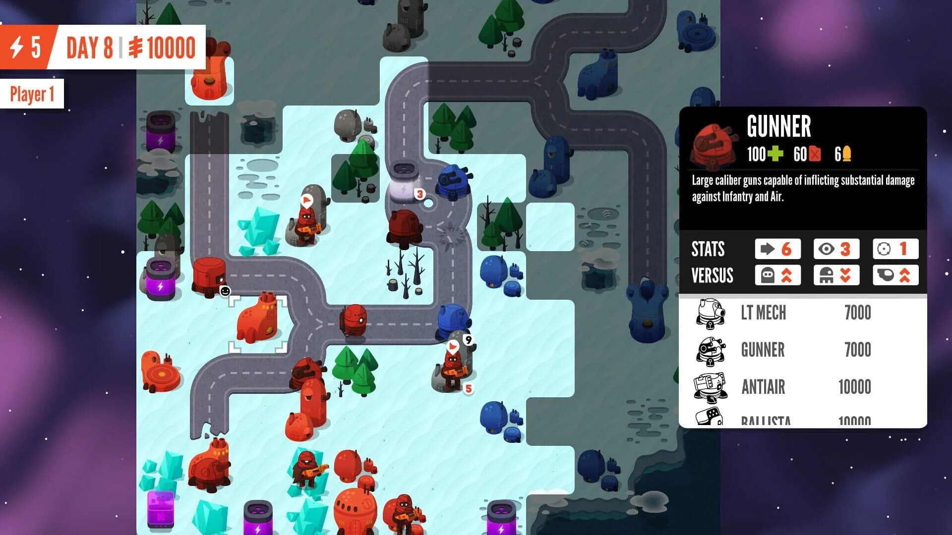 Warbits+ screenshot 3