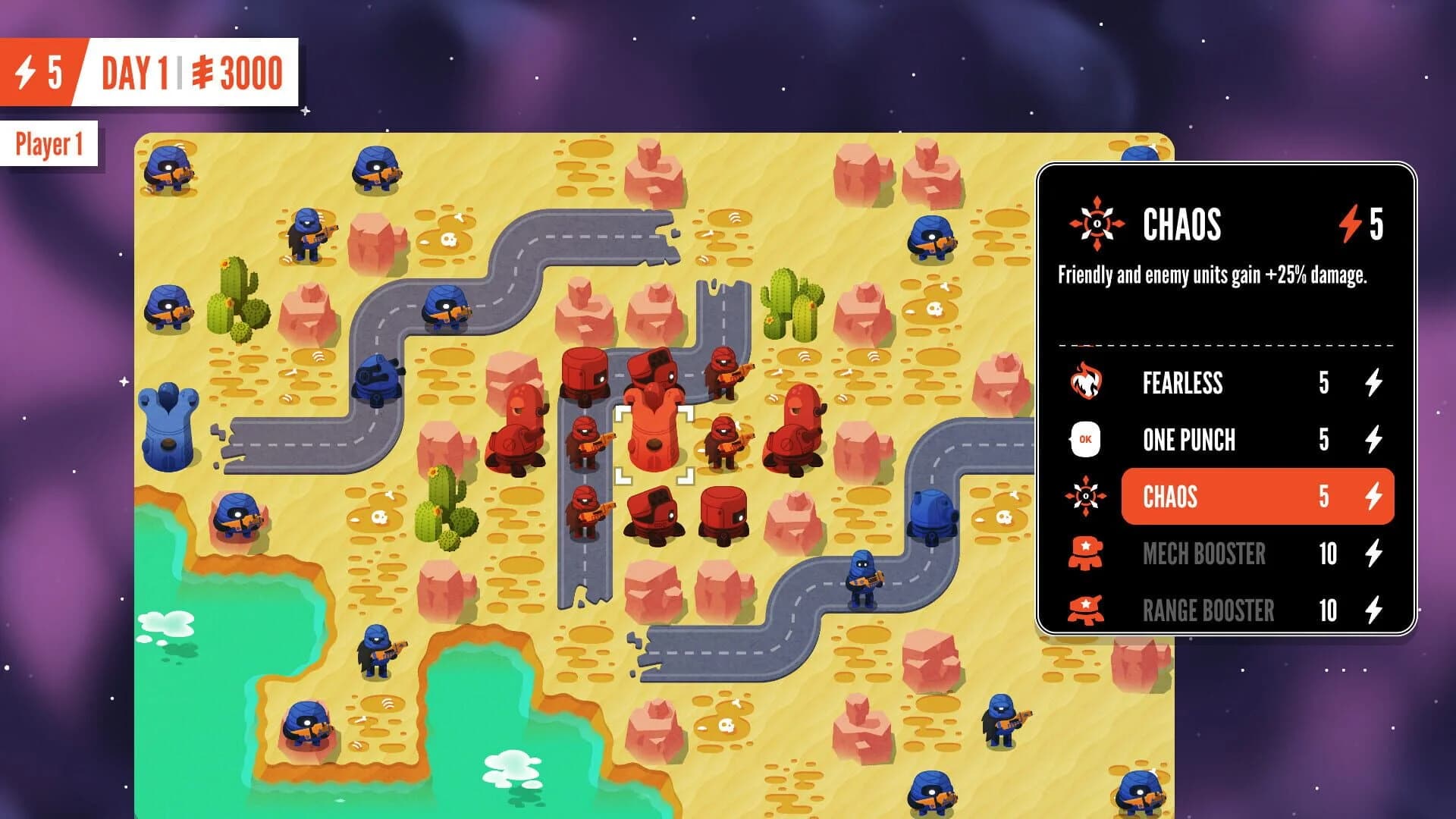 Warbits+ screenshot 4