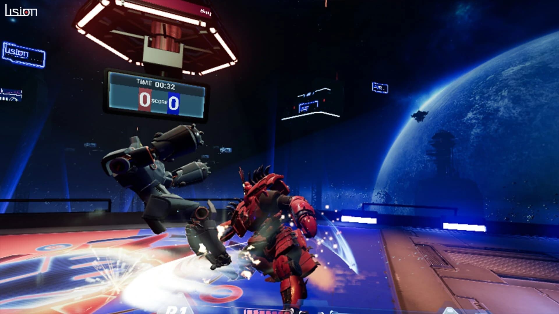 Warbot screenshot 5
