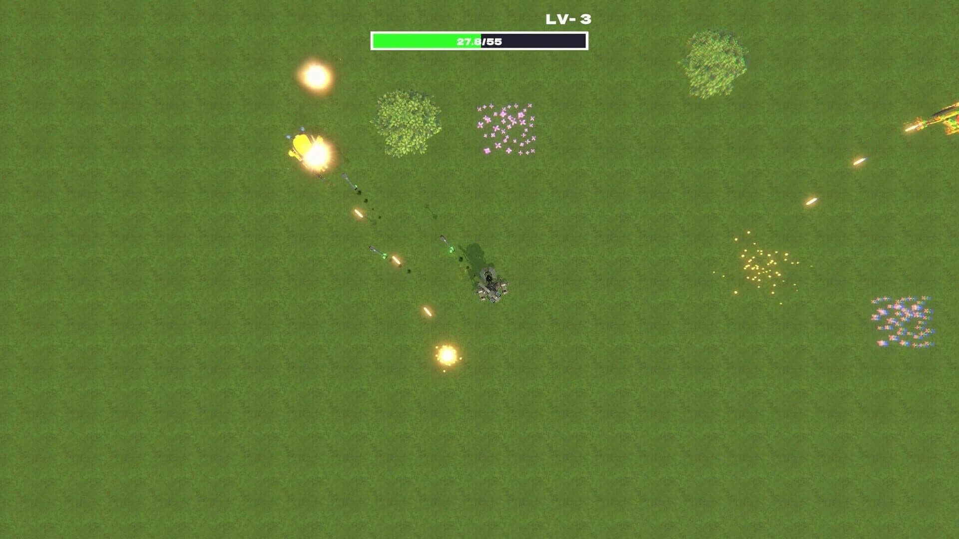 Warbot Engineer screenshot 1