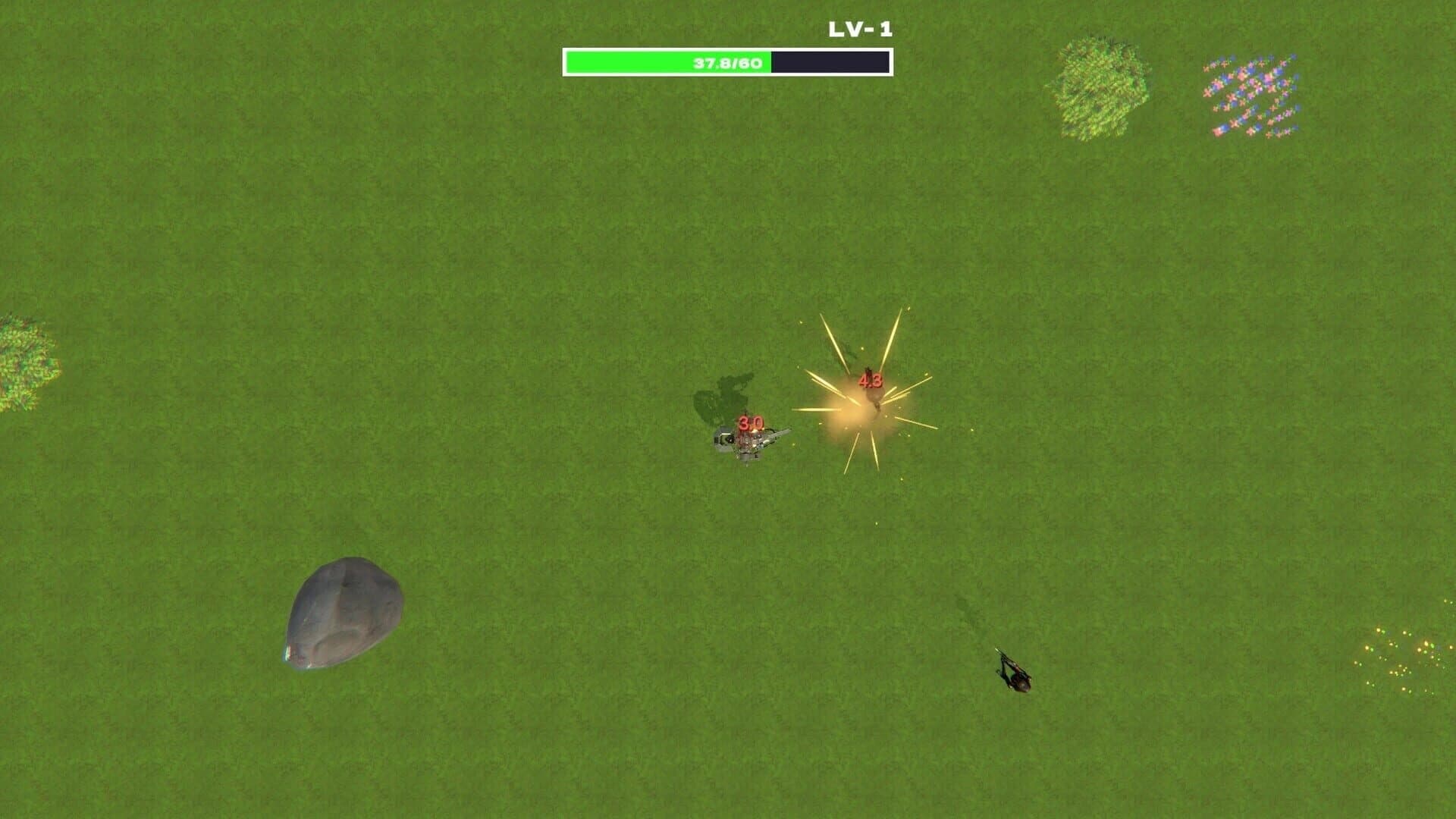 Warbot Engineer screenshot 5