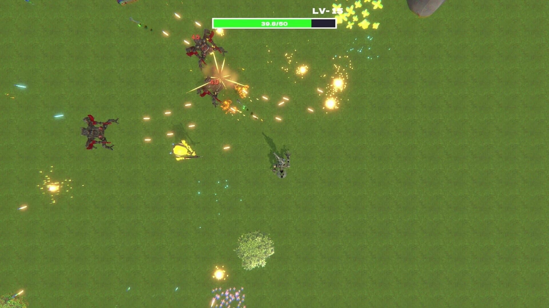 Warbot Engineer screenshot 2