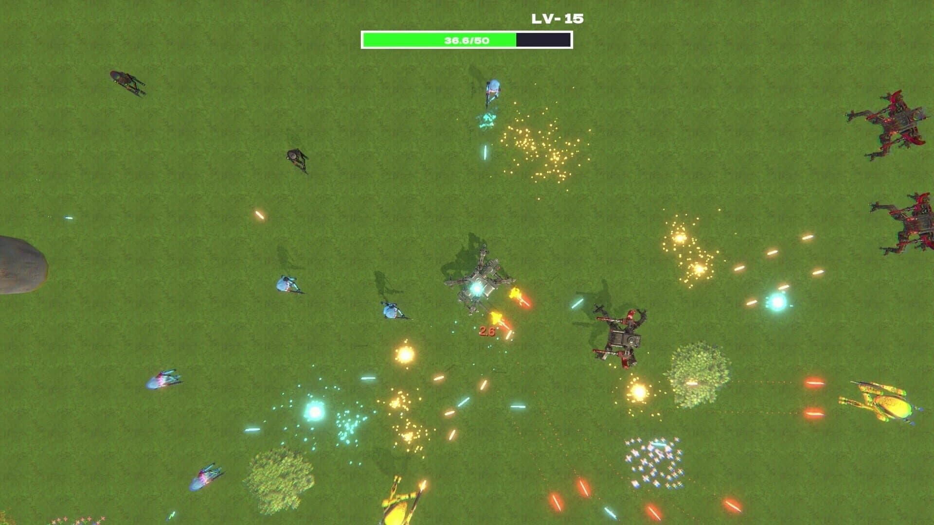 Warbot Engineer screenshot 3