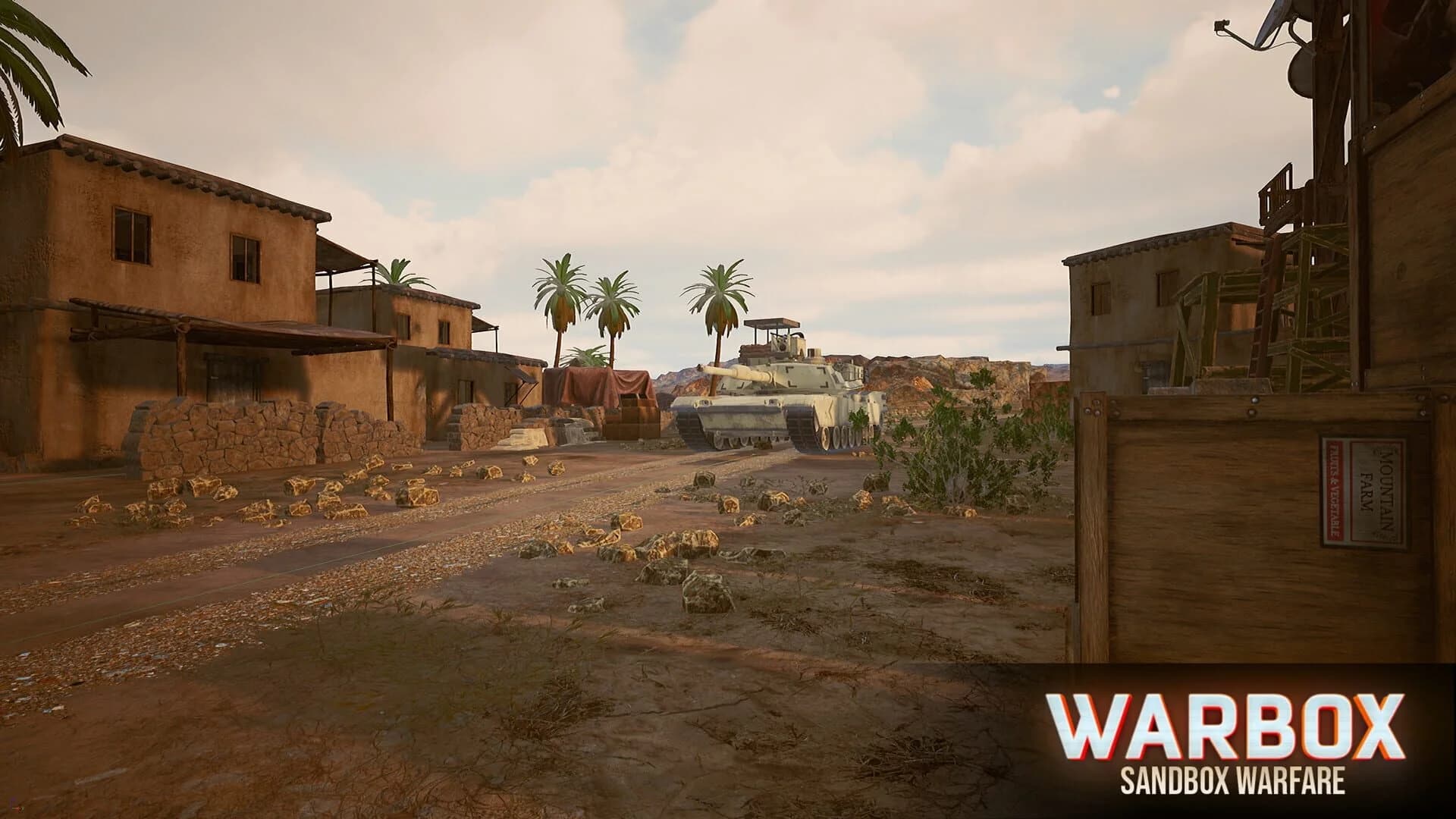 Warbox screenshot 5