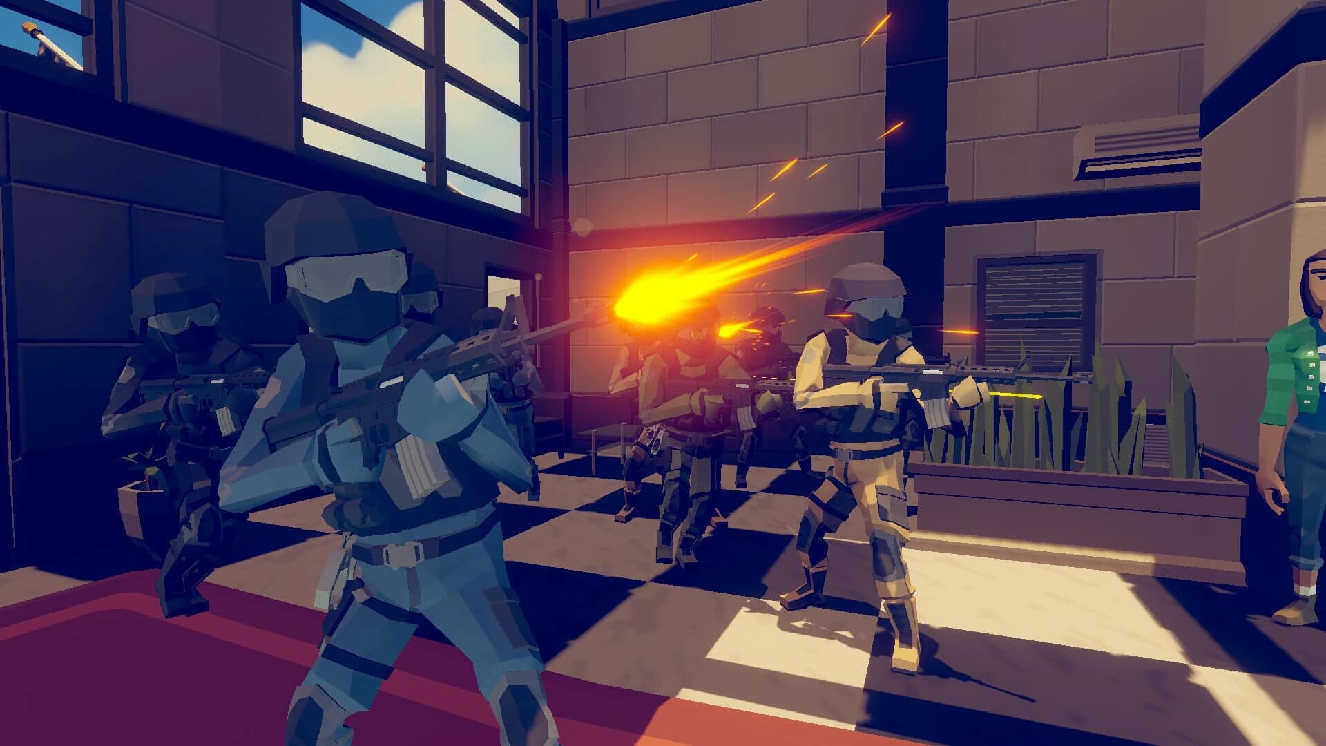 Warbox Sandbox screenshot 4