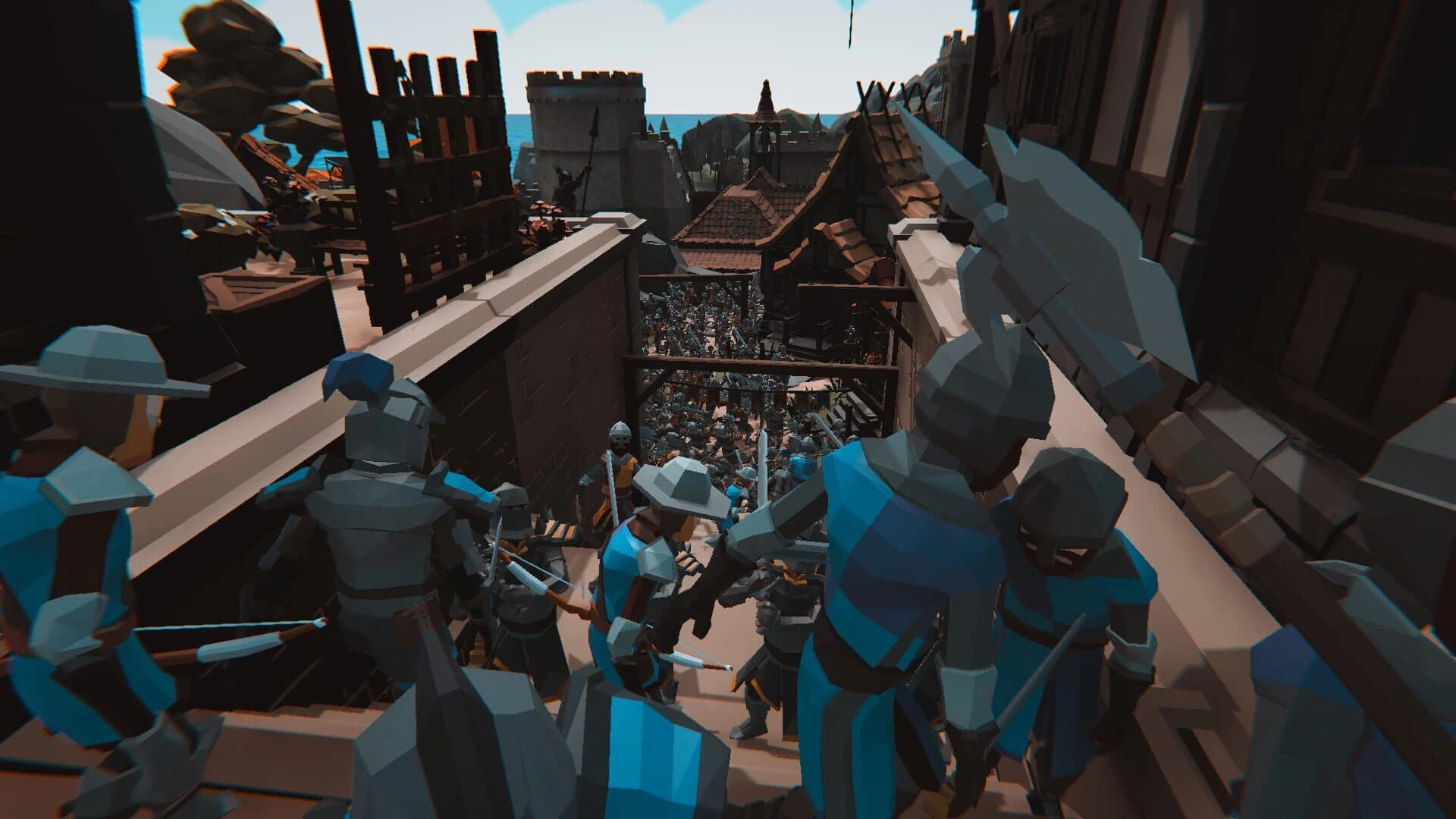 Warbox Sandbox screenshot 2