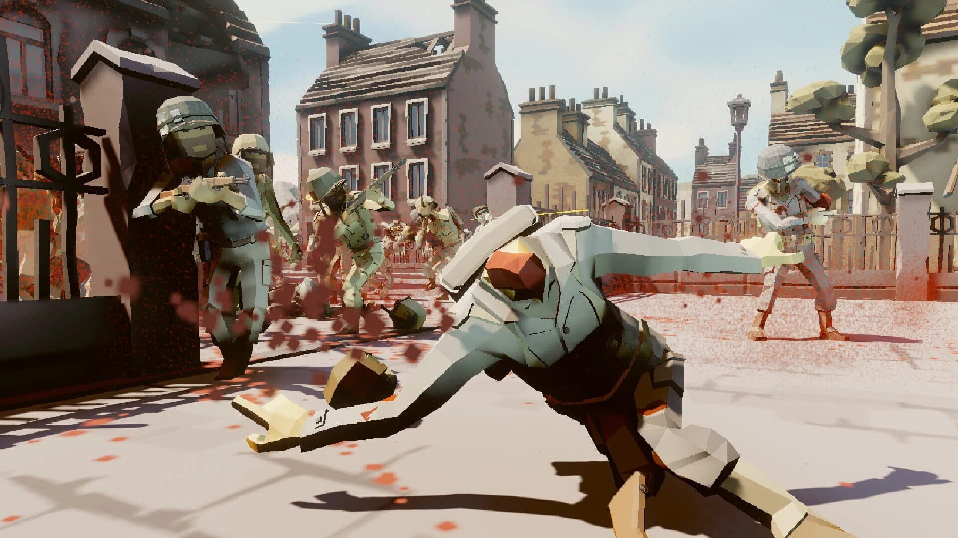 Warbox Sandbox screenshot 1