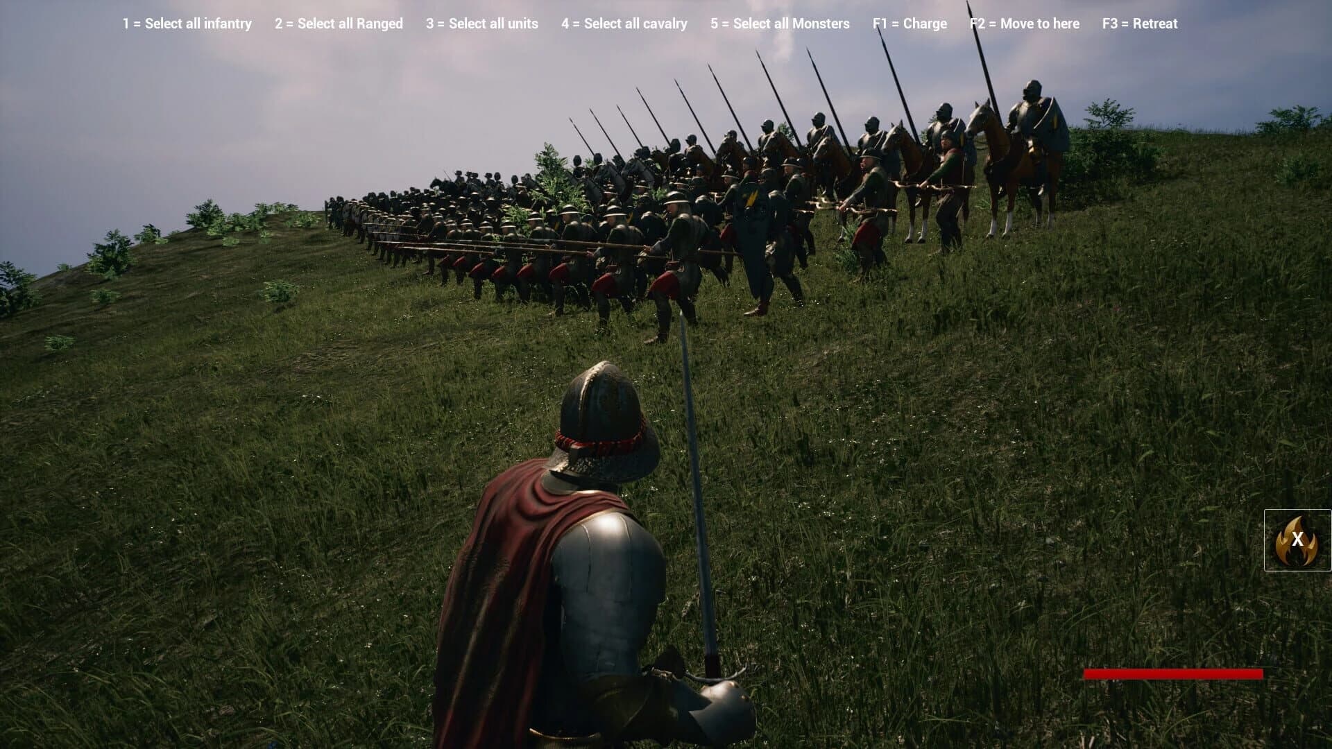 Warbringers of Angrul screenshot 1