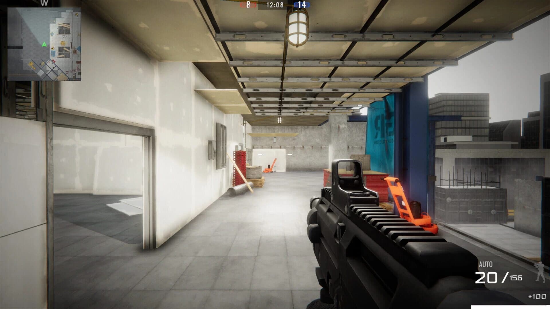 Warbyte: Operation Falcon screenshot 3