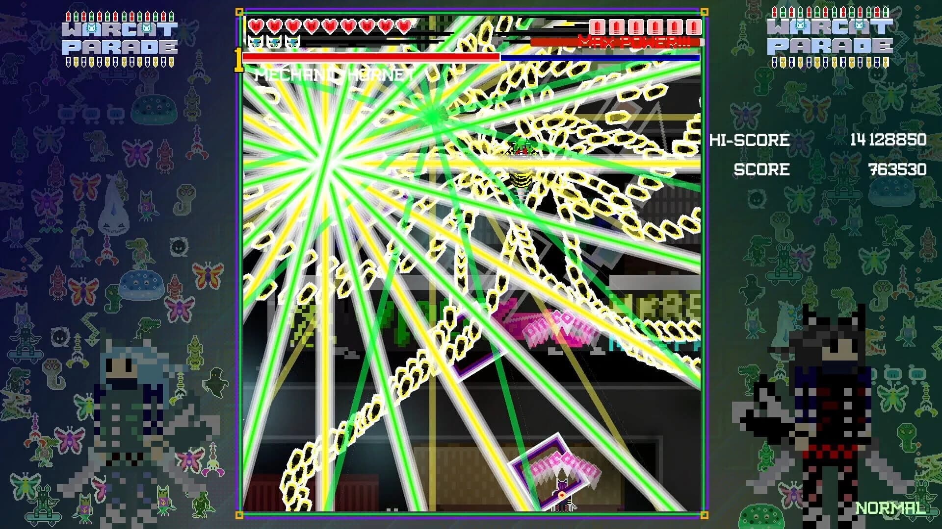 Warcat Parade screenshot 4