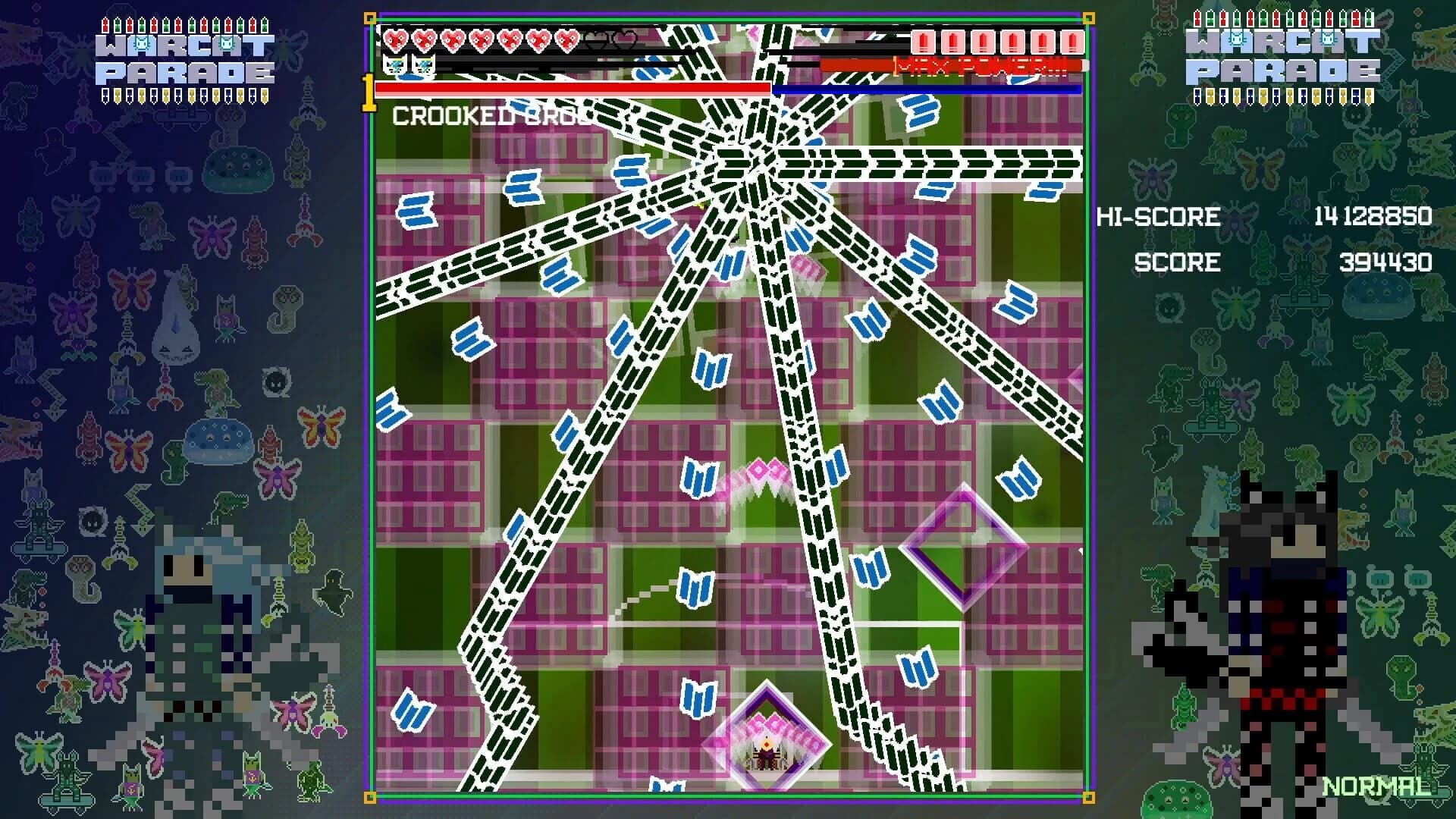 Warcat Parade screenshot 5
