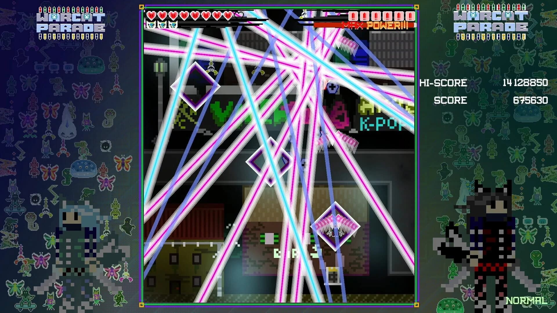 Warcat Parade screenshot 3