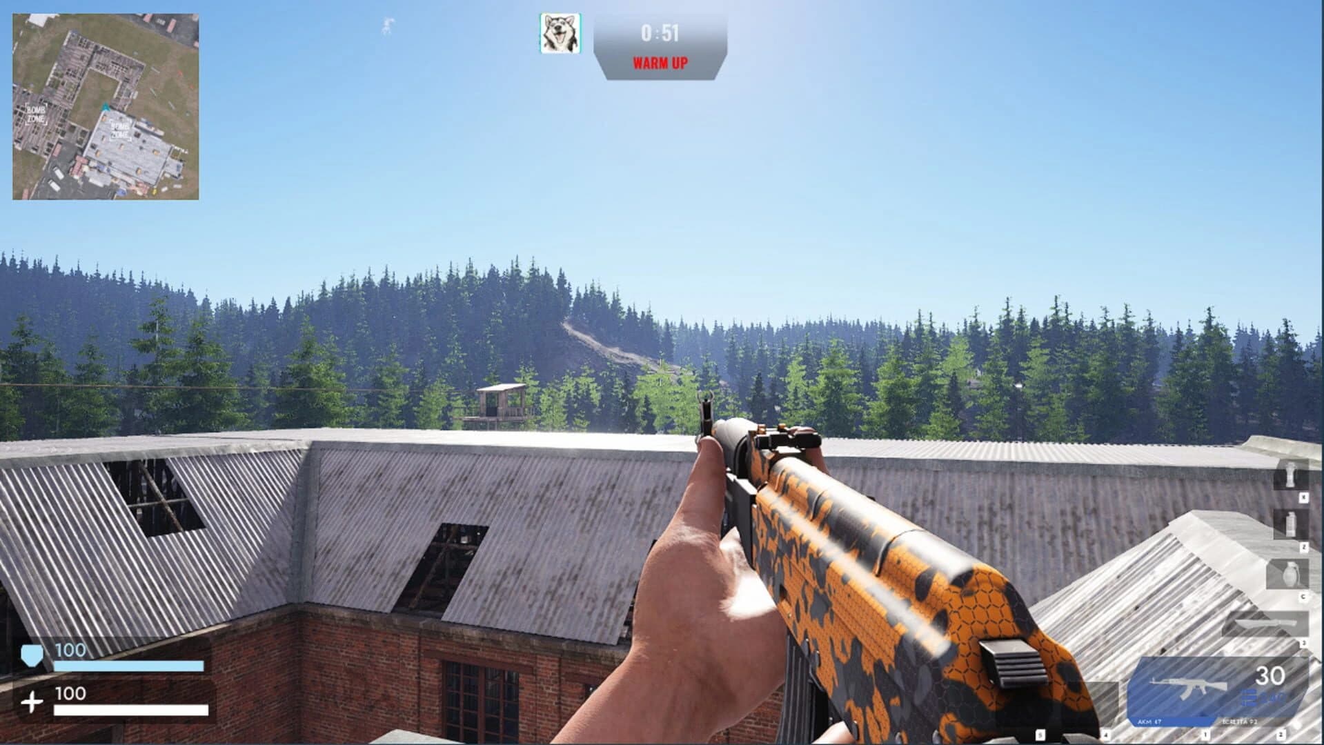 Warcos screenshot 3