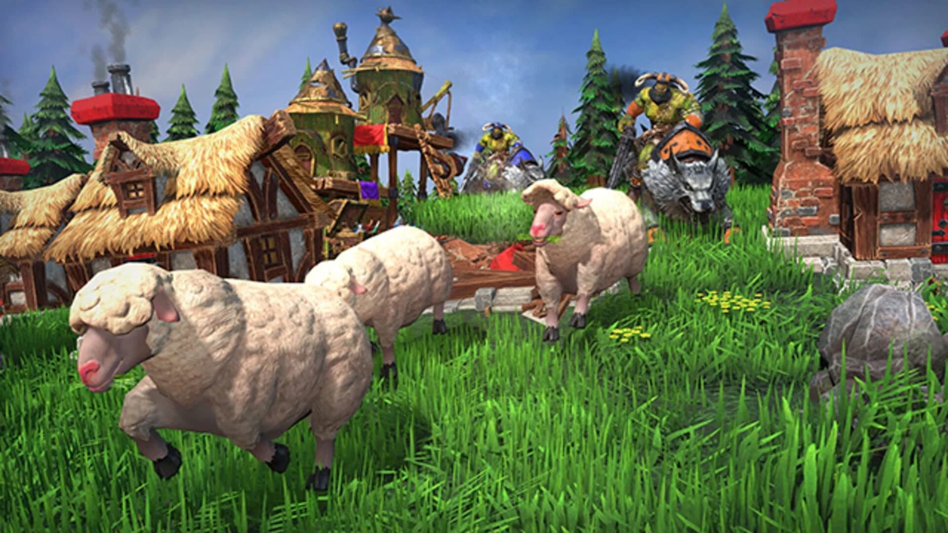 Warcraft III: Reforged screenshot 1