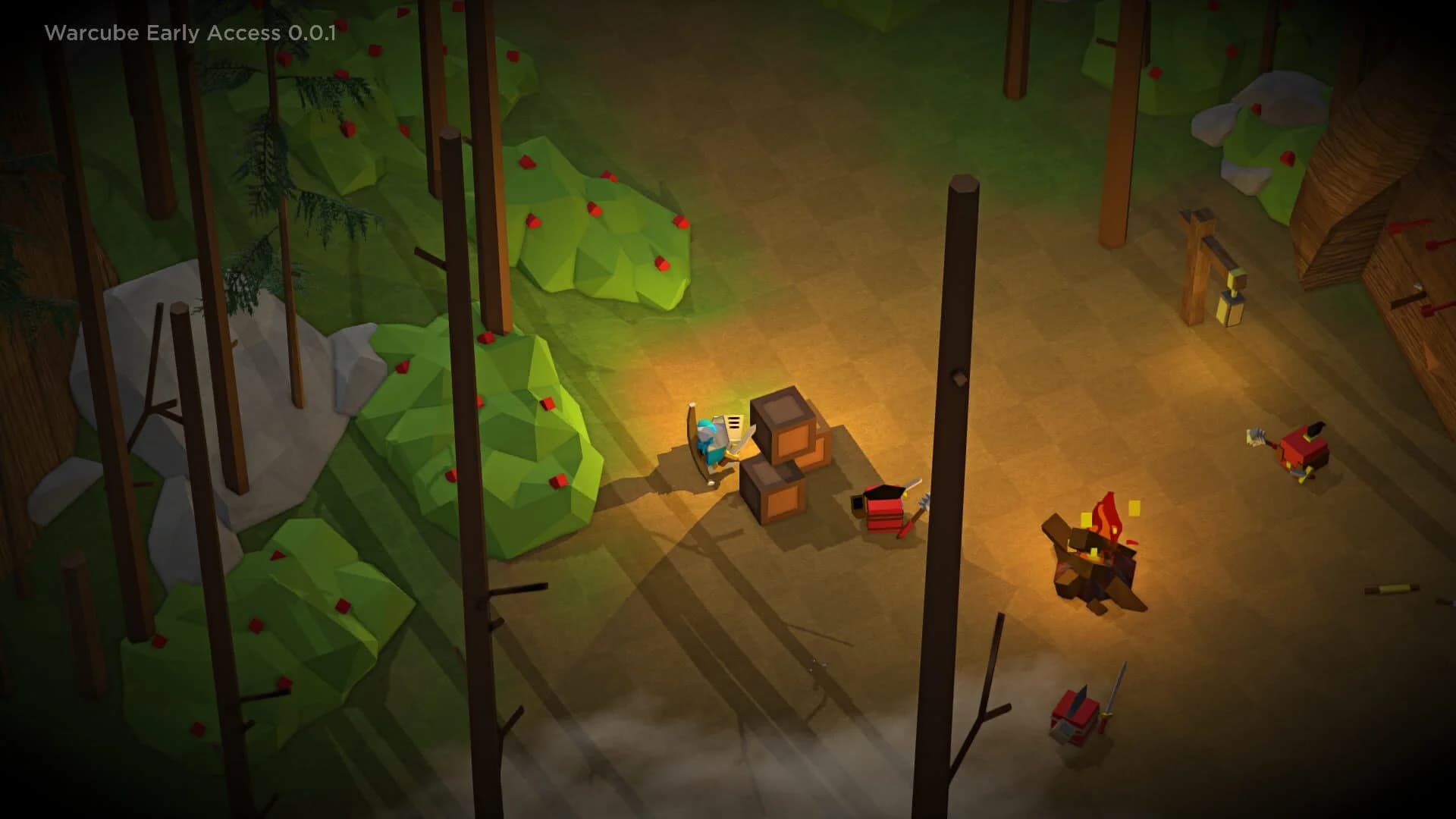 Warcube screenshot 5