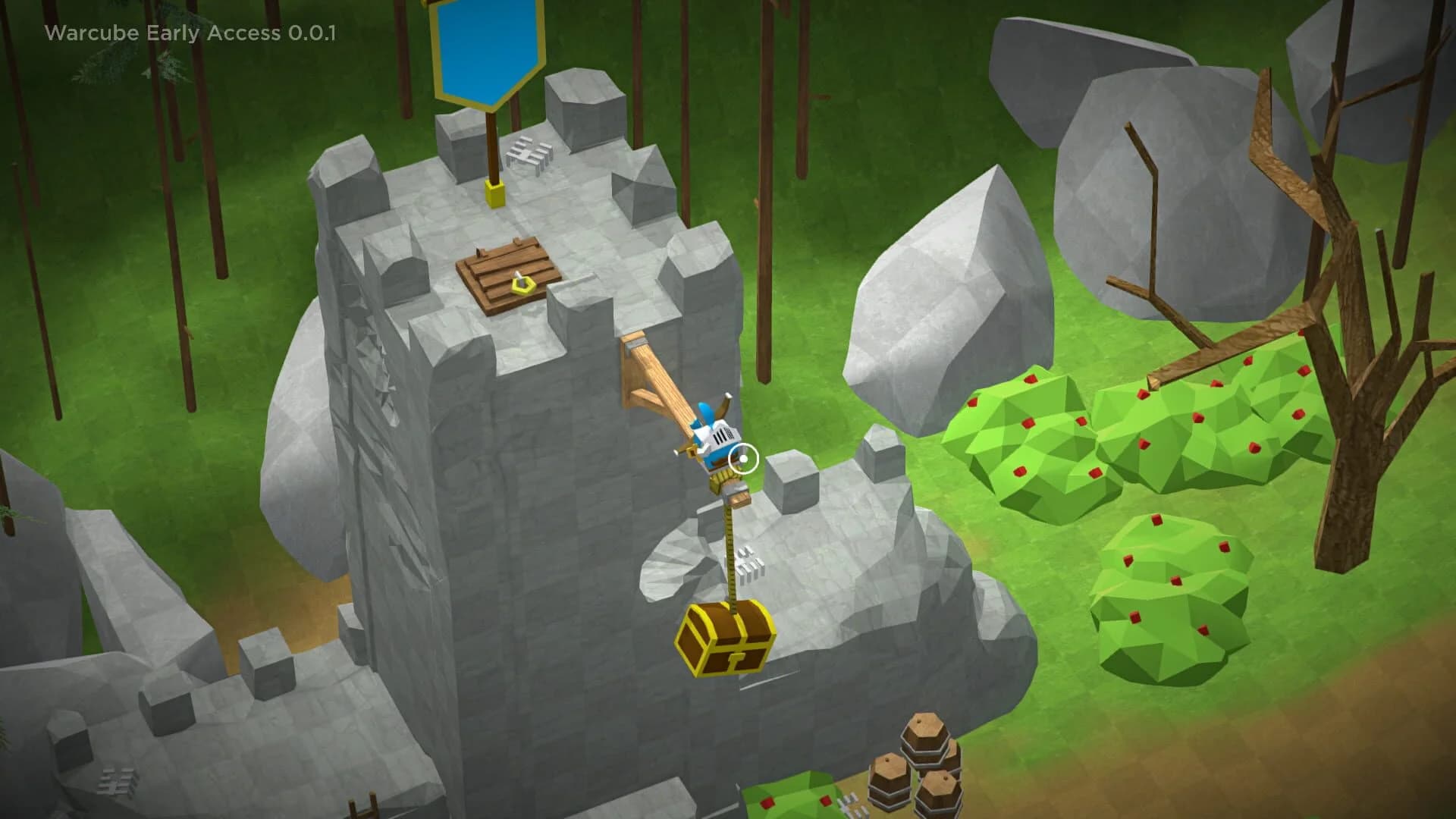 Warcube screenshot 2