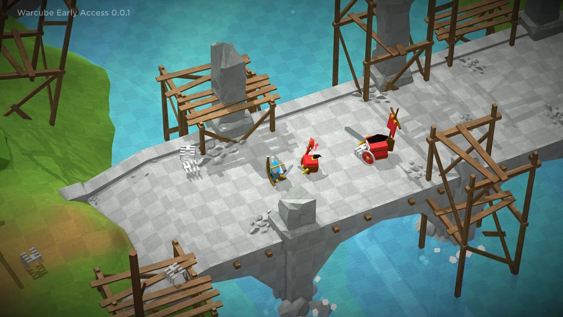 Warcube screenshot 3