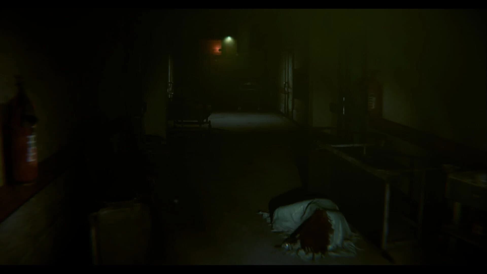 Ward 107: Silence screenshot 3