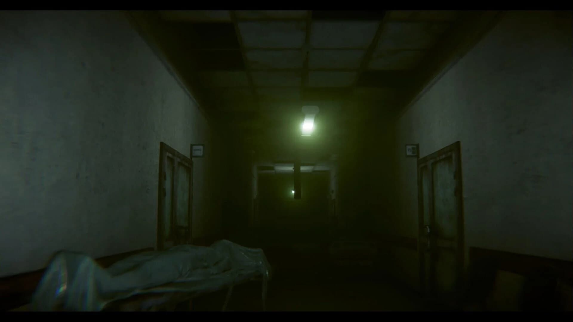 Ward 107: Silence screenshot 4