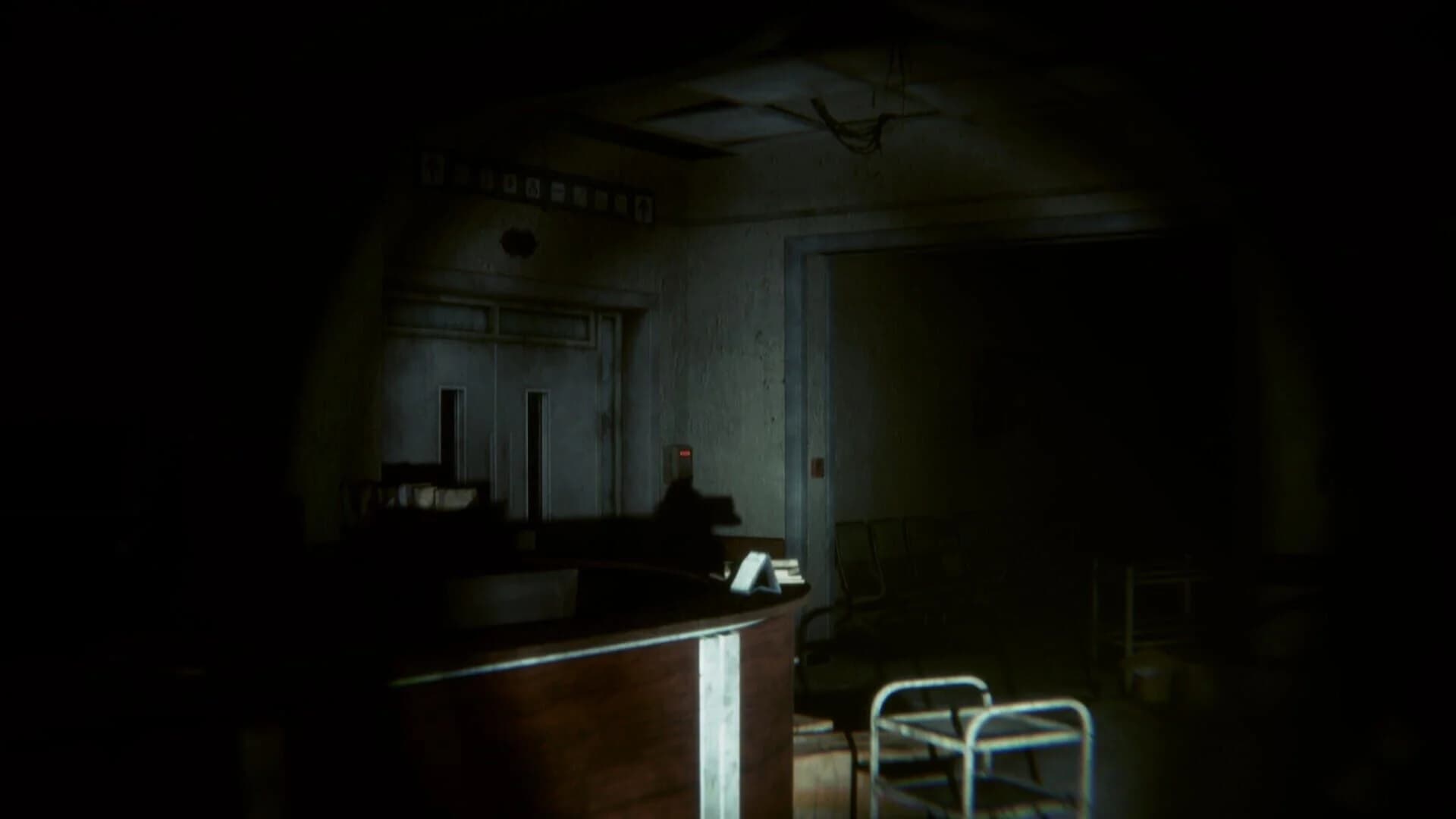 Ward 107: Silence screenshot 1