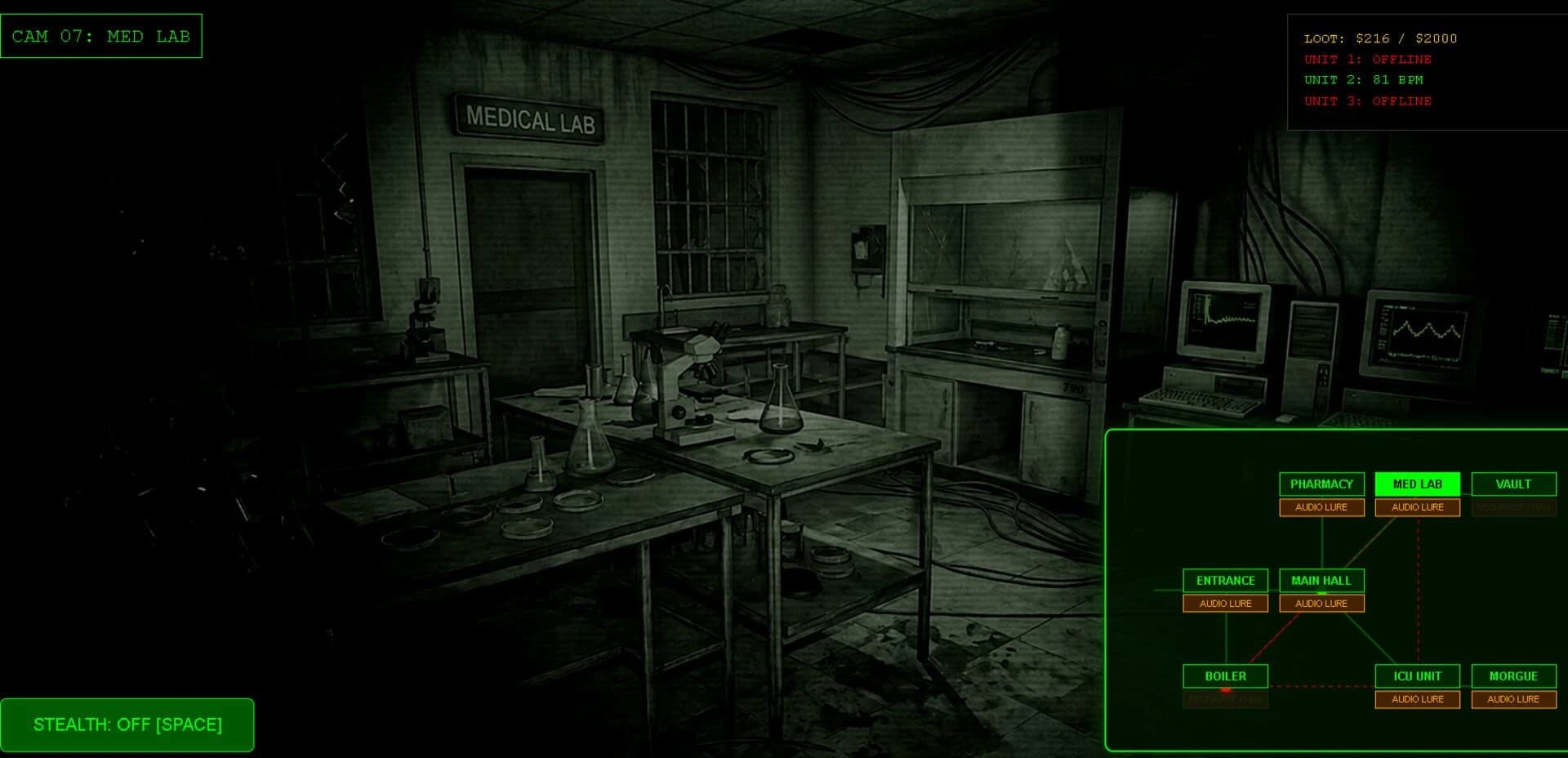 Ward 13 screenshot 3