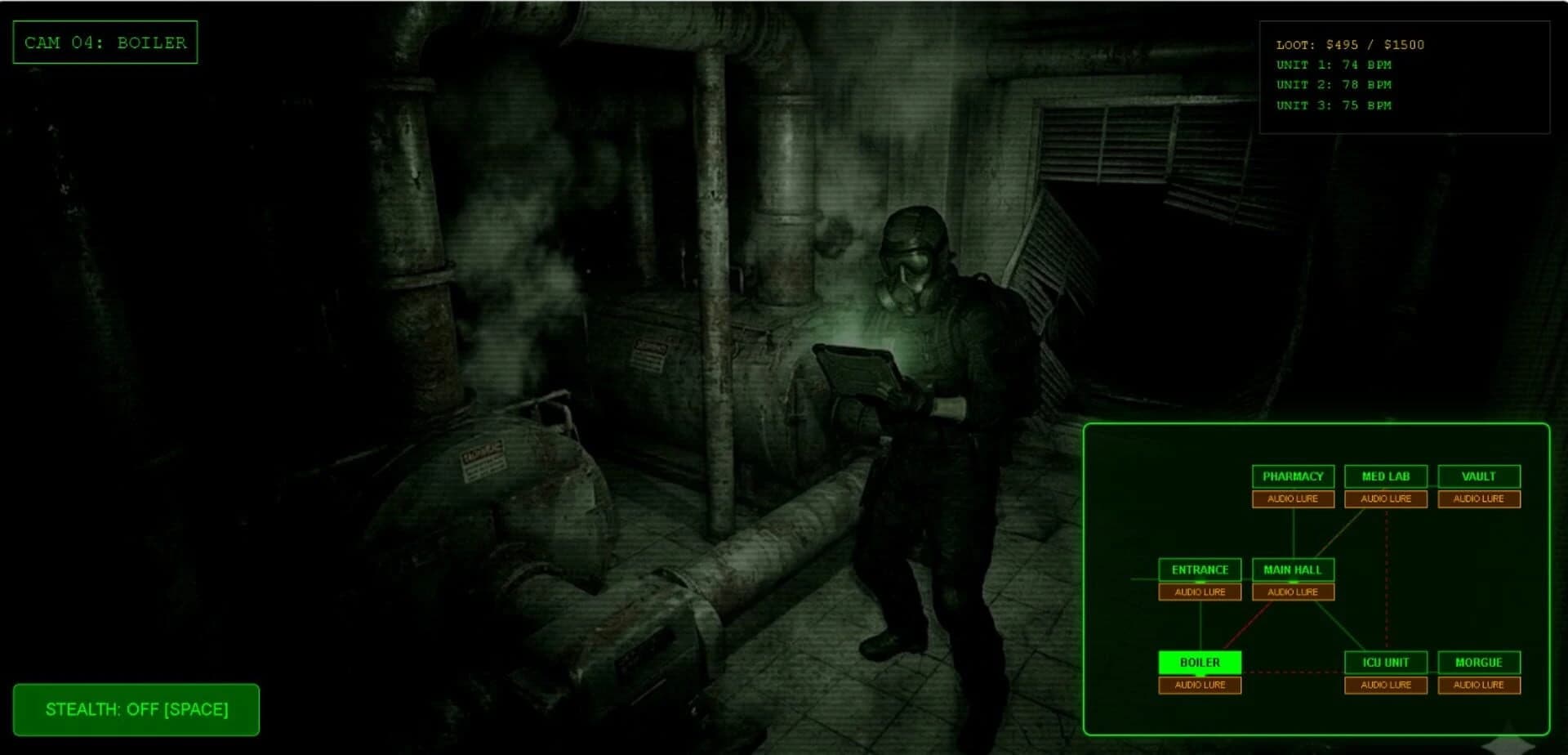 Ward 13 screenshot 2