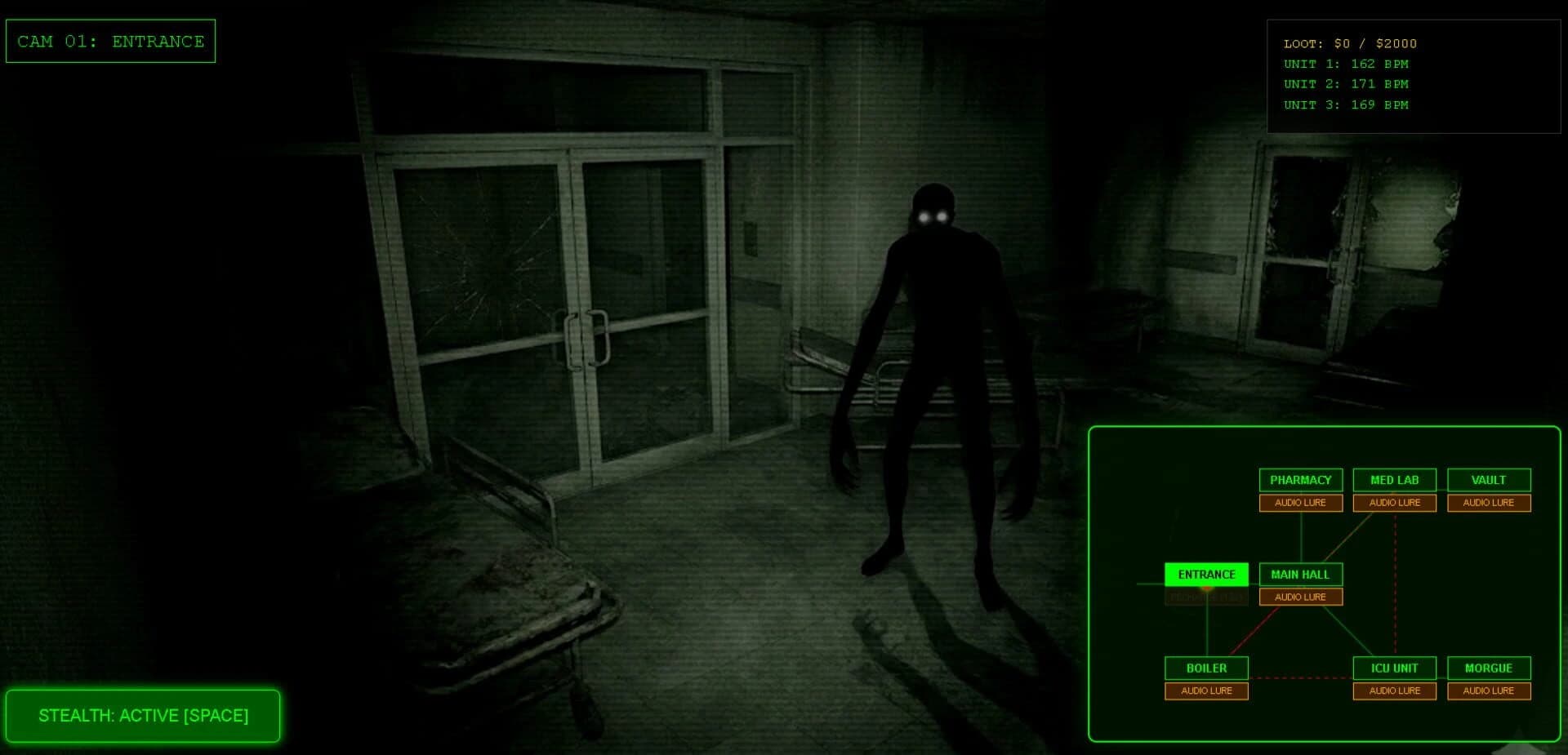 Ward 13 screenshot 1