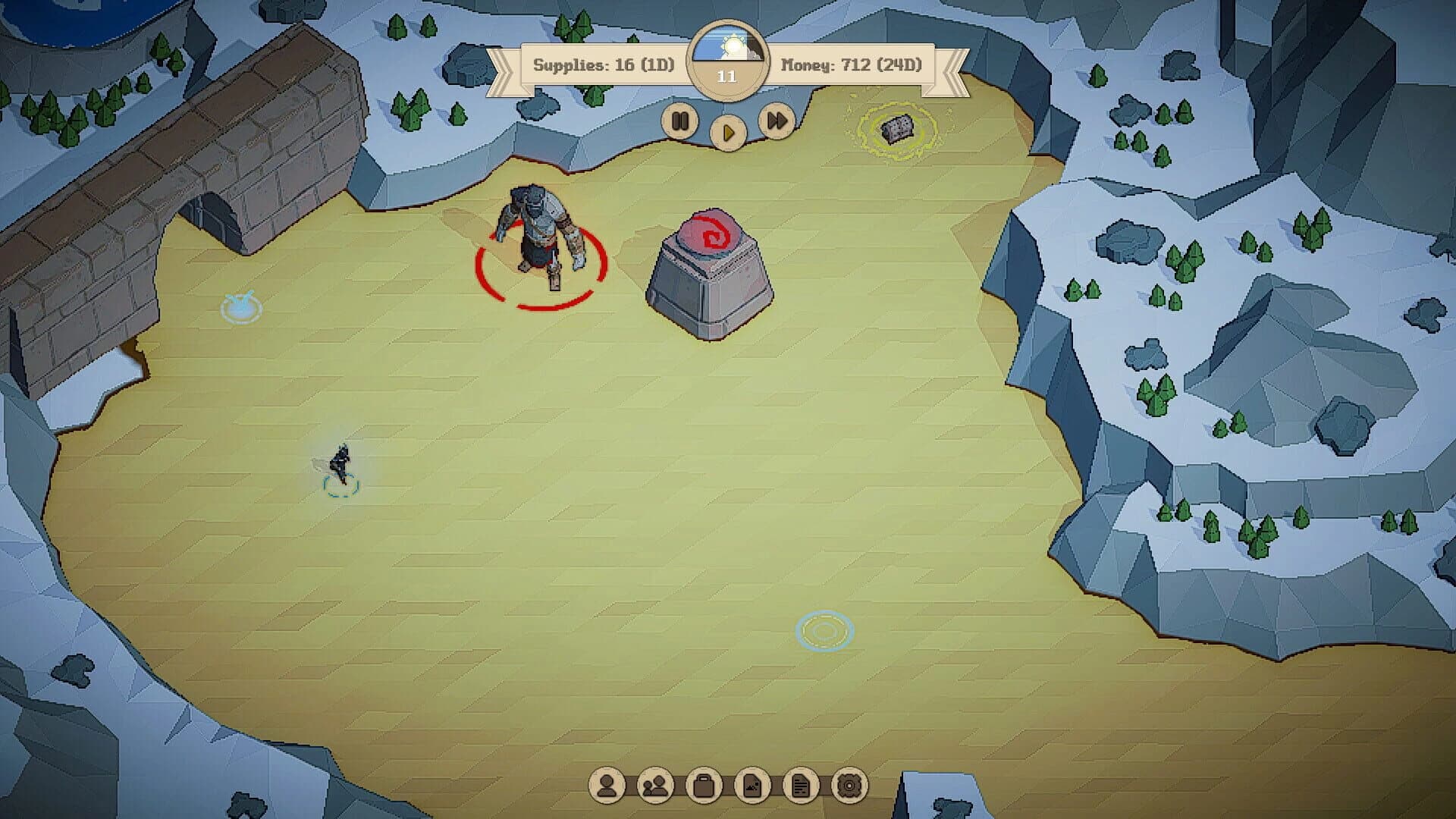 Ward Off Evil screenshot 2