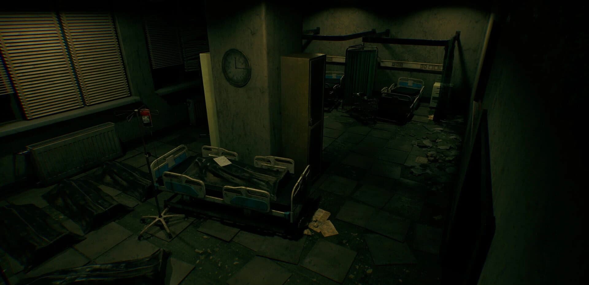 Ward X screenshot 3