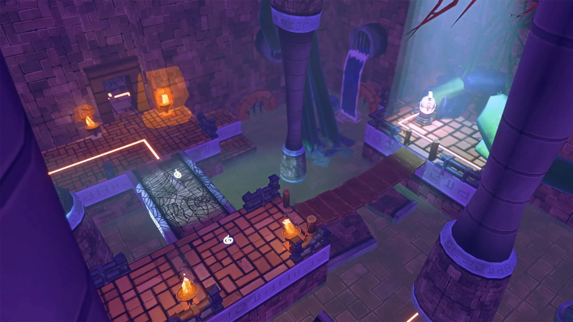 Warden: Melody of the Undergrowth screenshot 5