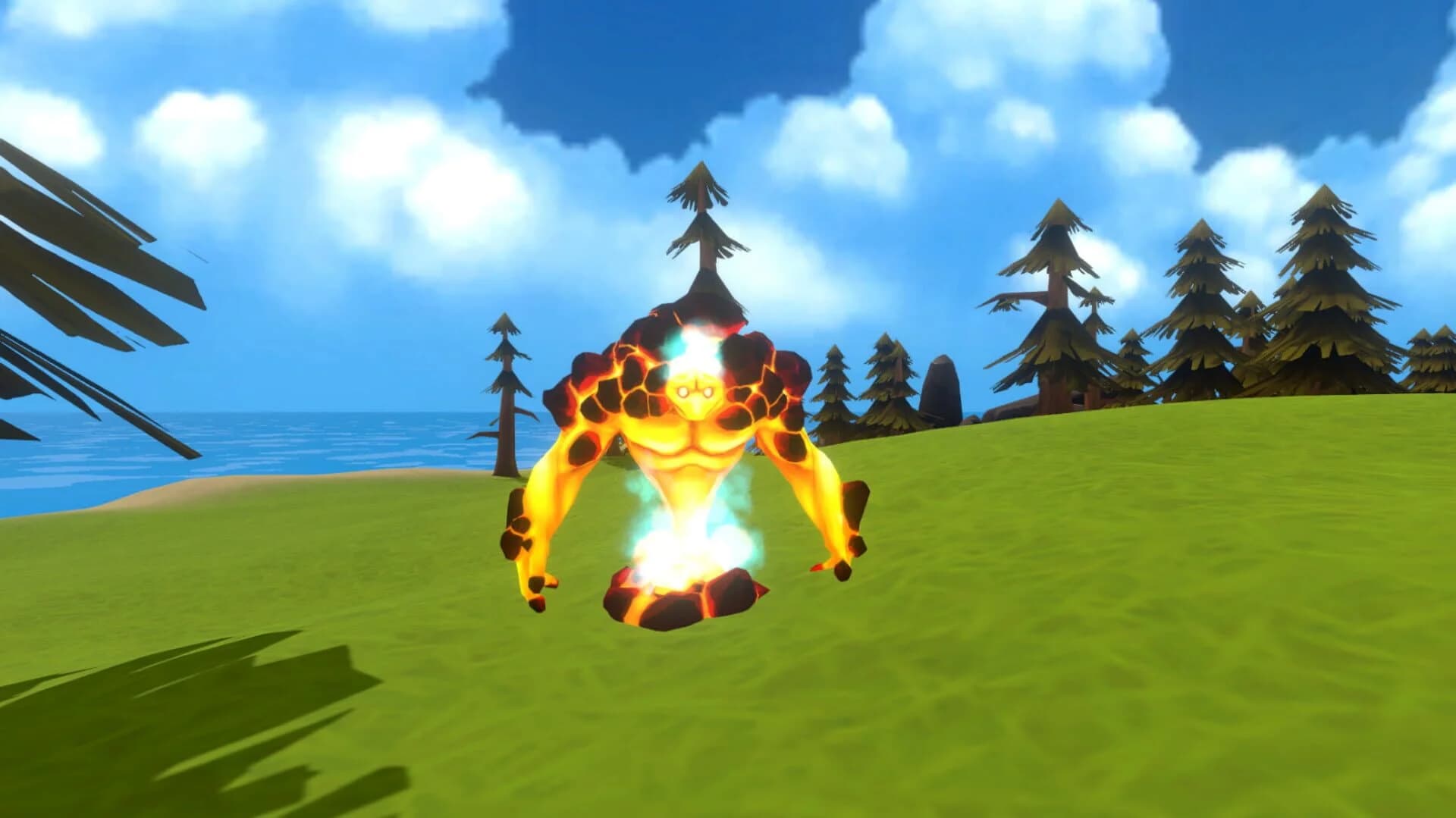 Warden of the Isles screenshot 4