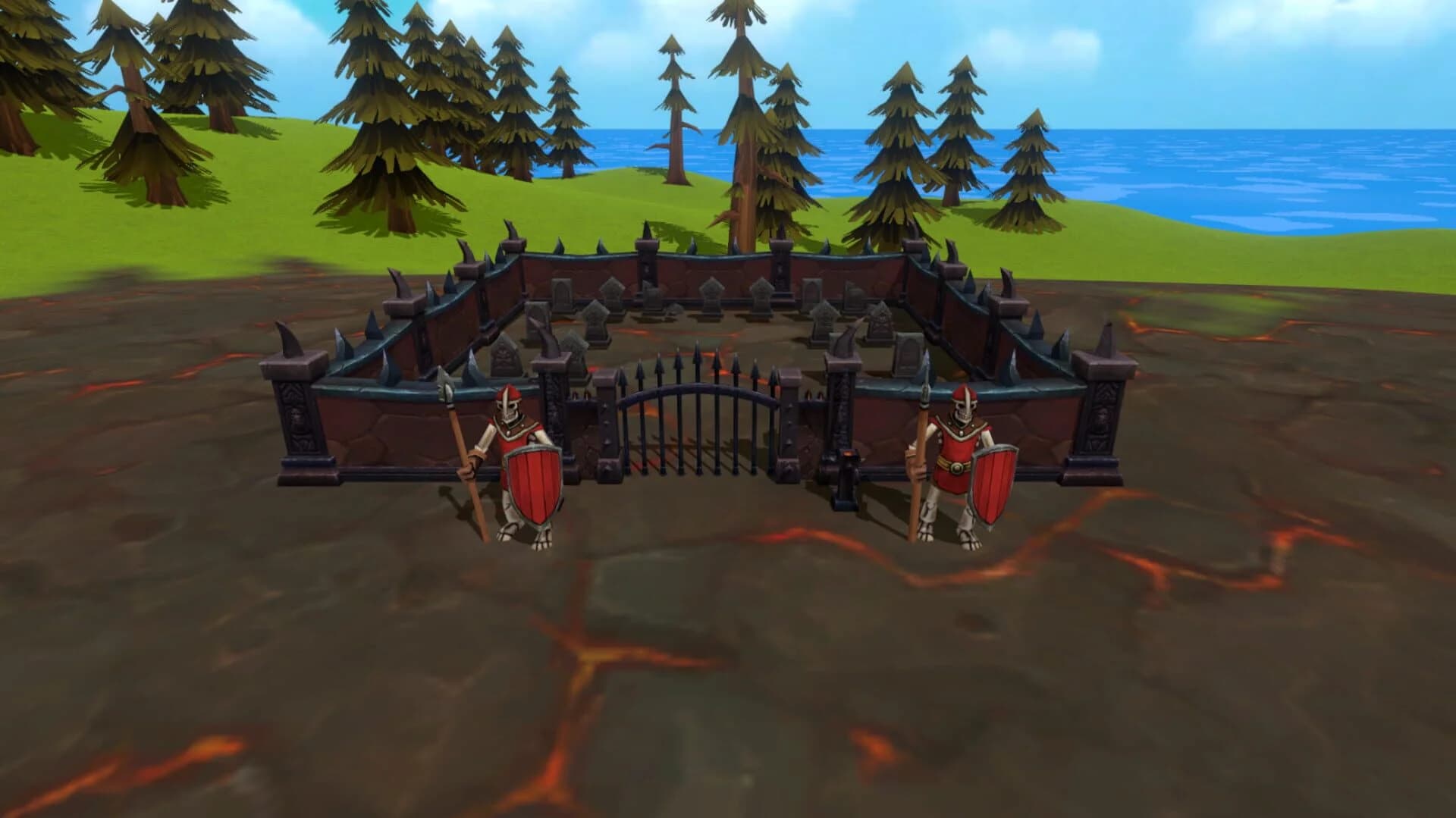 Warden of the Isles screenshot 2