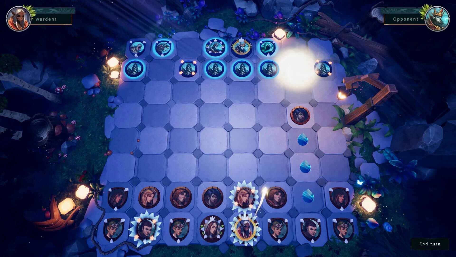 Wardens screenshot 2