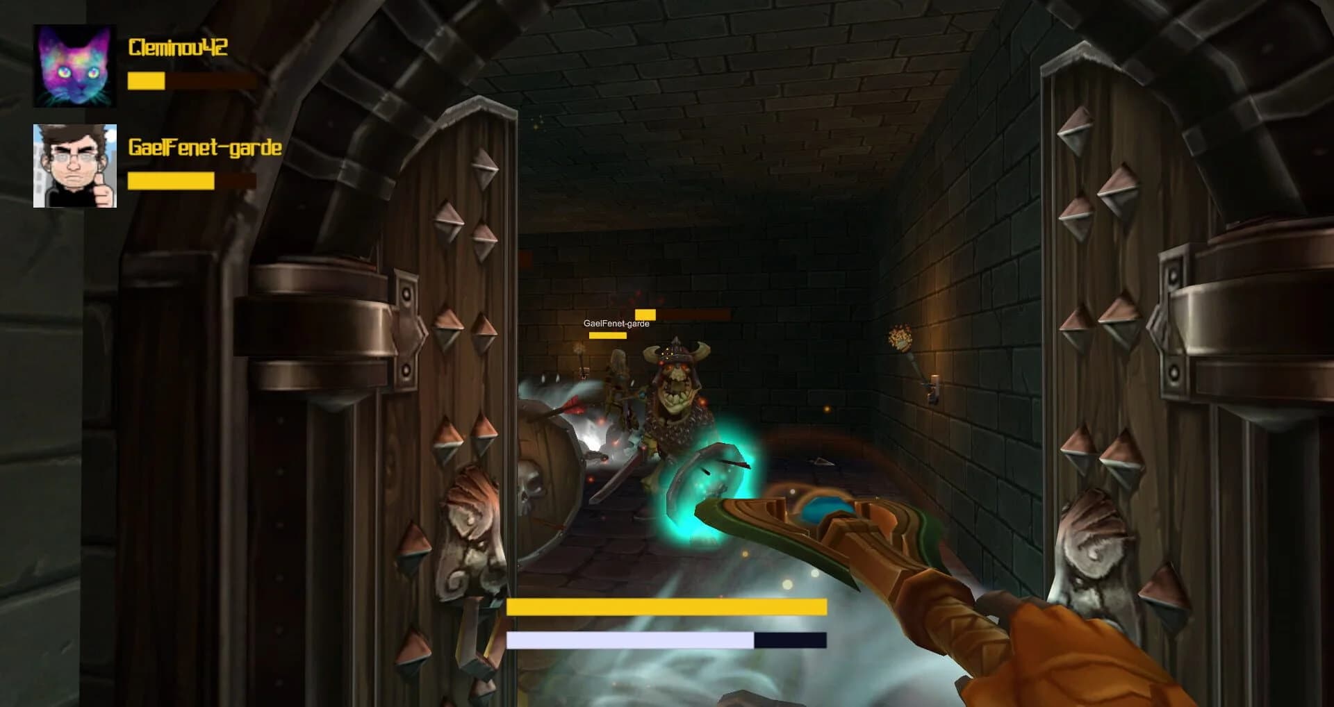 Wardens of the Amber Cage screenshot 3