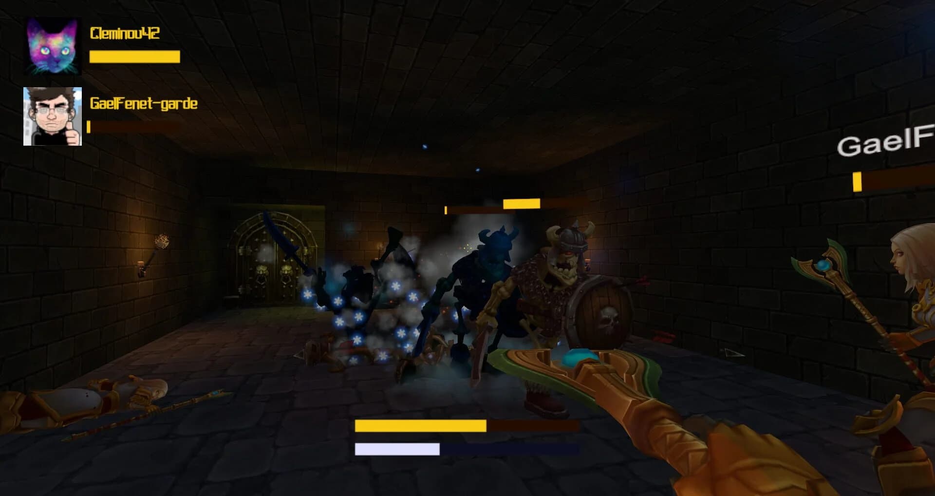 Wardens of the Amber Cage screenshot 4