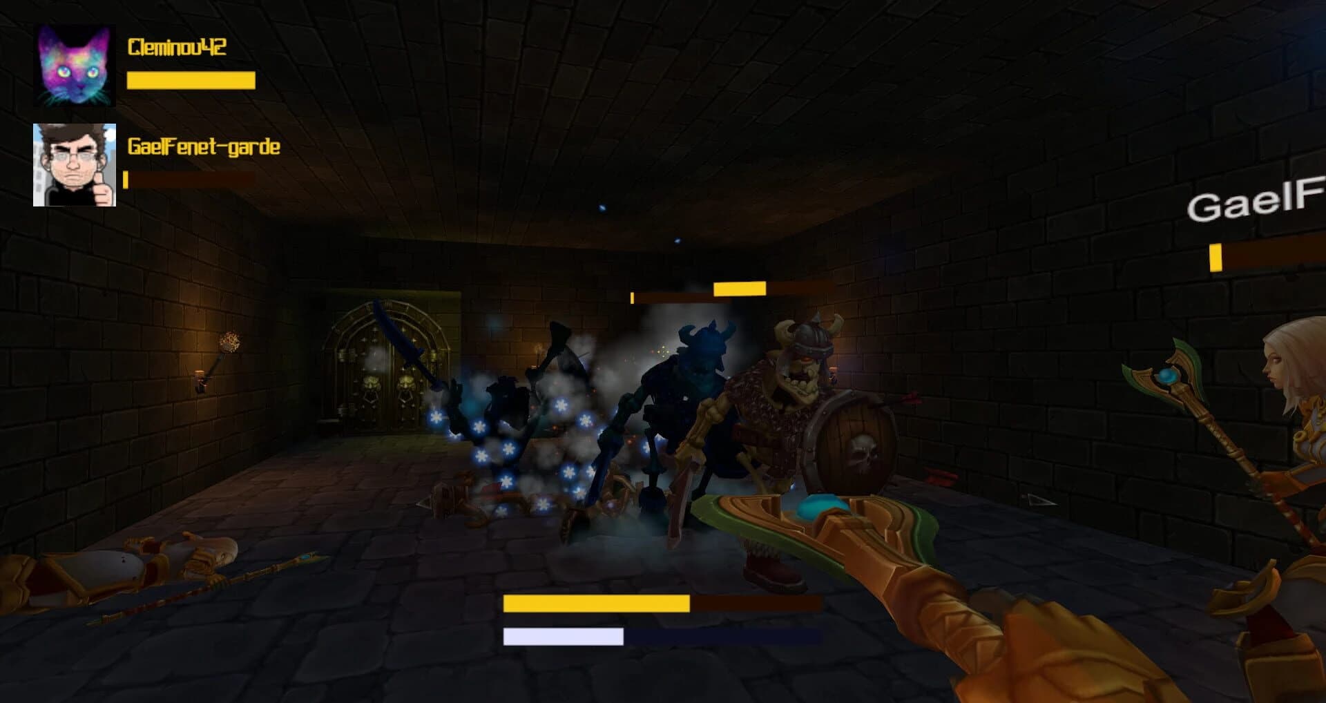 Wardens of the Amber Cage screenshot 4