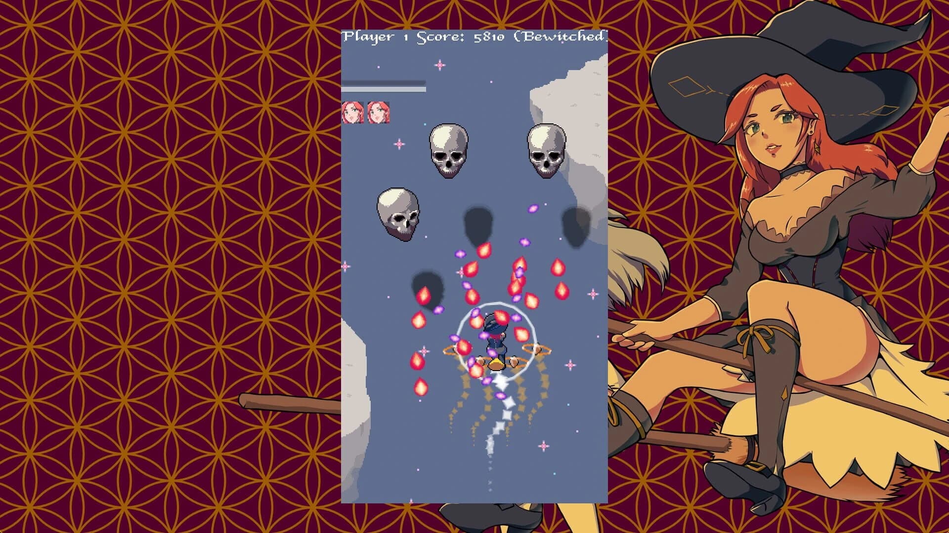 Warding Witches screenshot 3