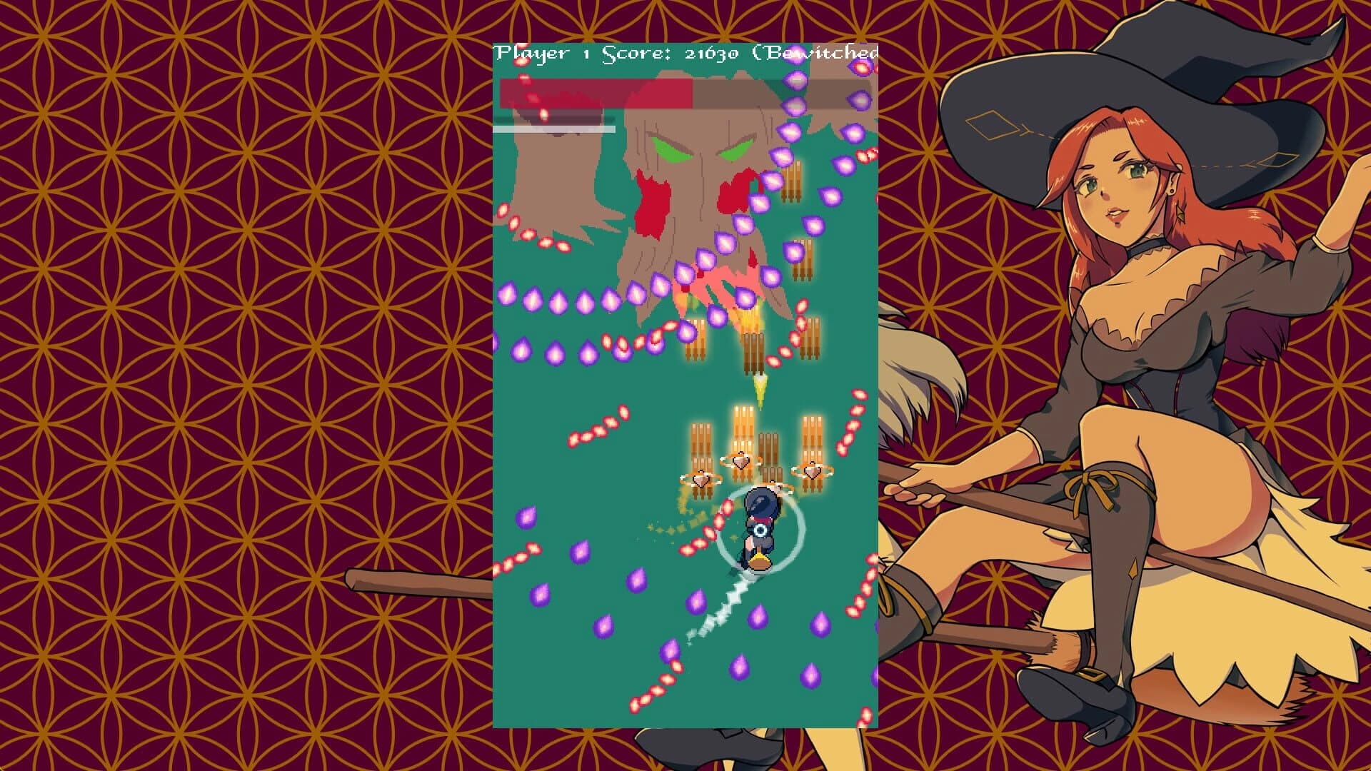 Warding Witches screenshot 2