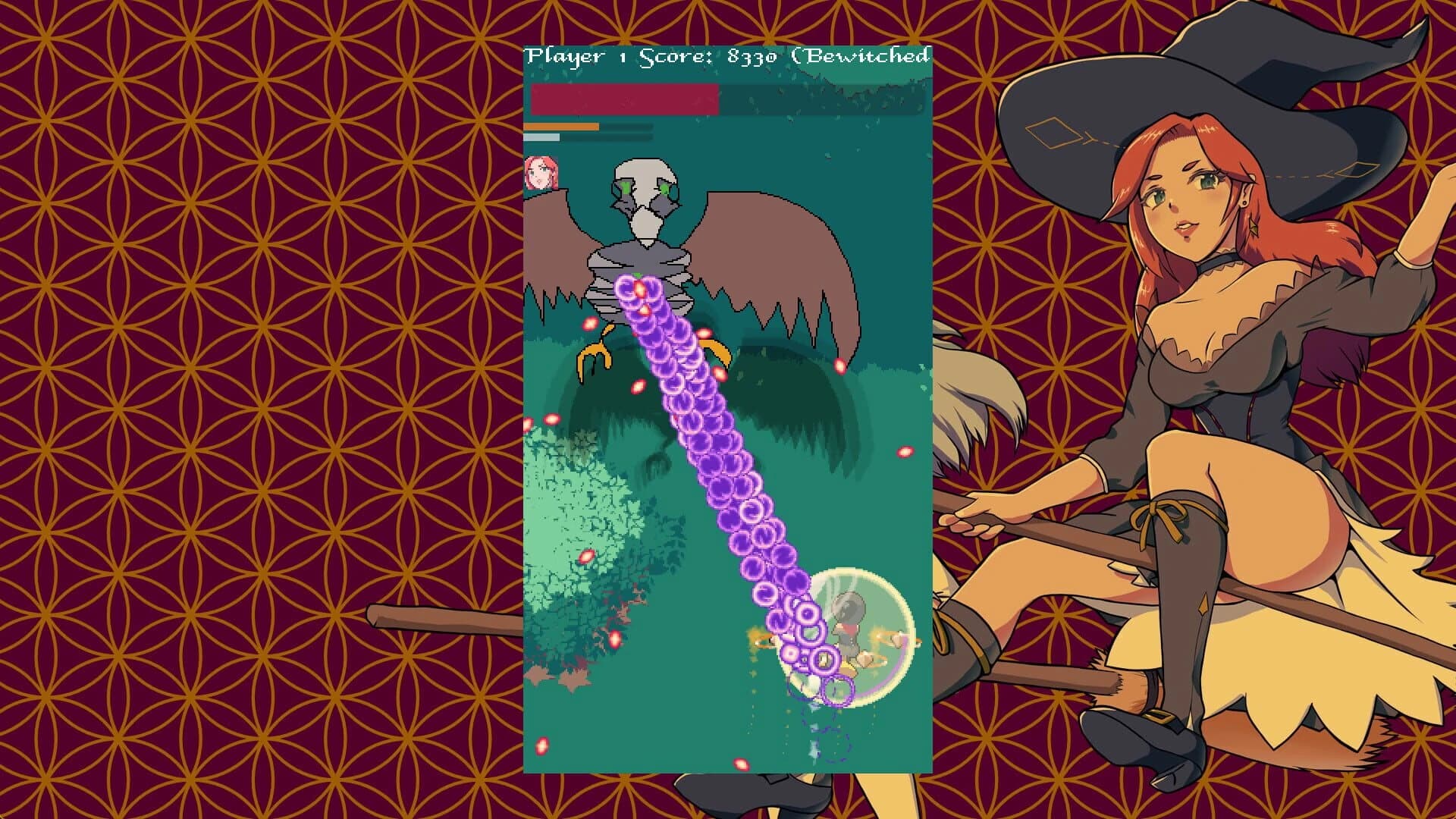 Warding Witches screenshot 4