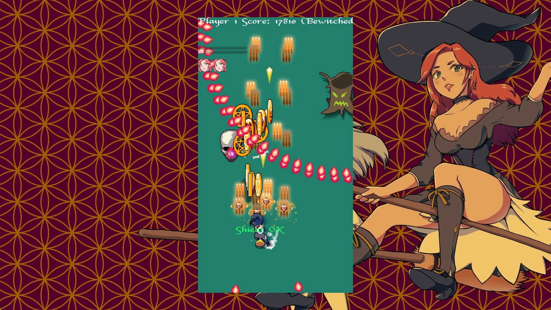 Warding Witches screenshot 5
