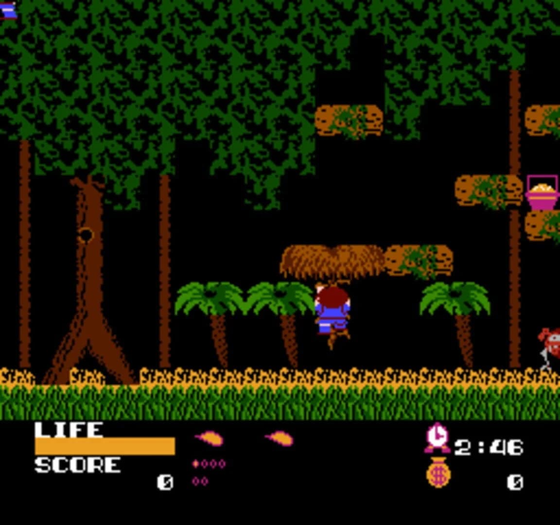 Wardner screenshot 3