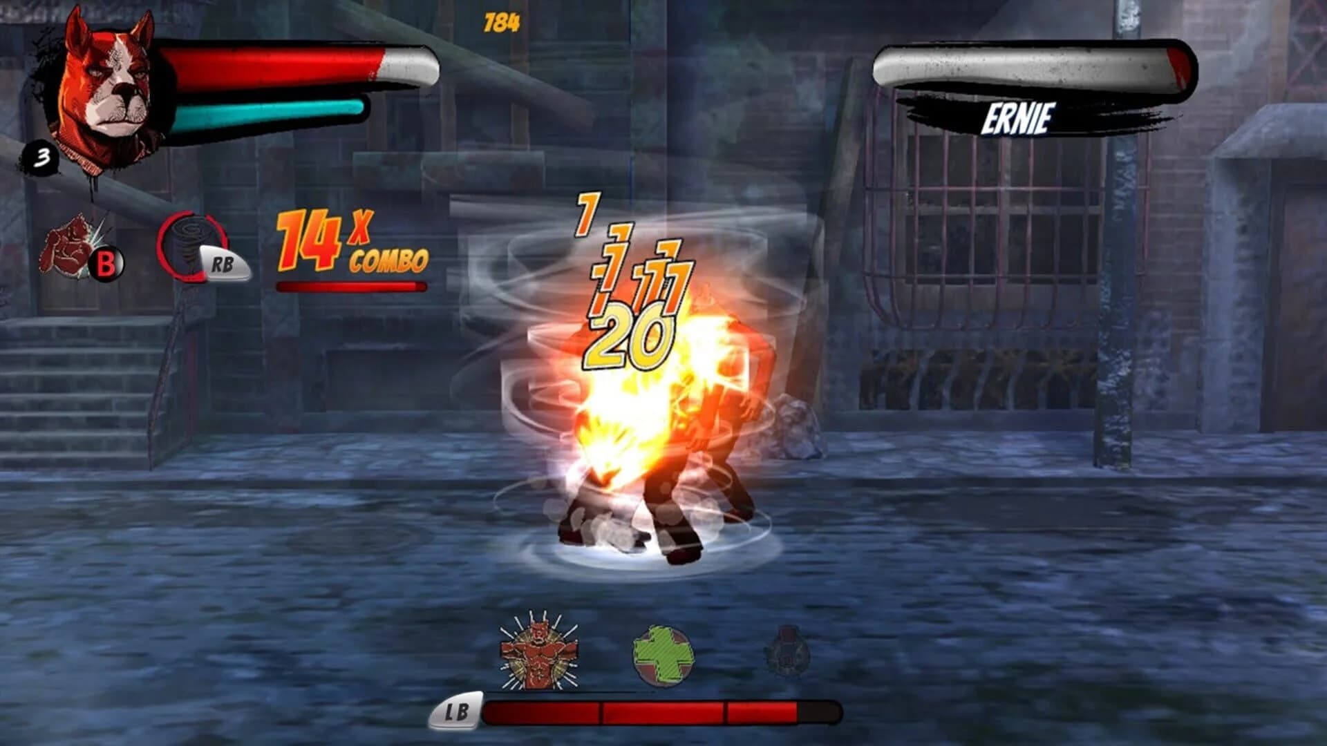 WarDogs: Red's Return screenshot 1