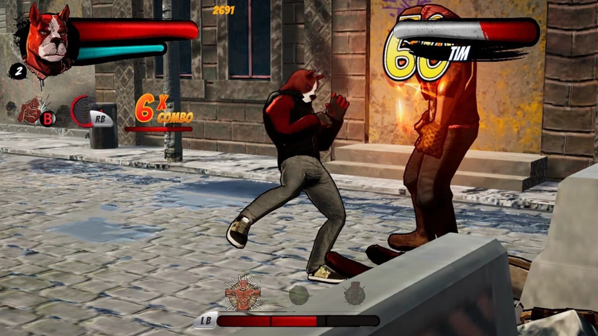 WarDogs: Red's Return screenshot 2