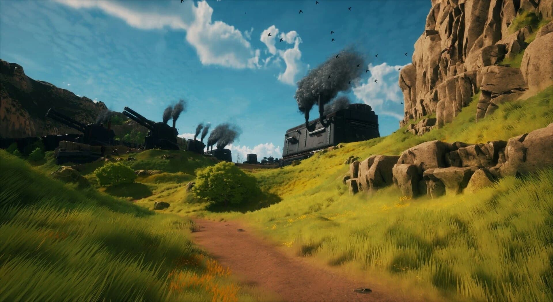 Wardogz screenshot 1
